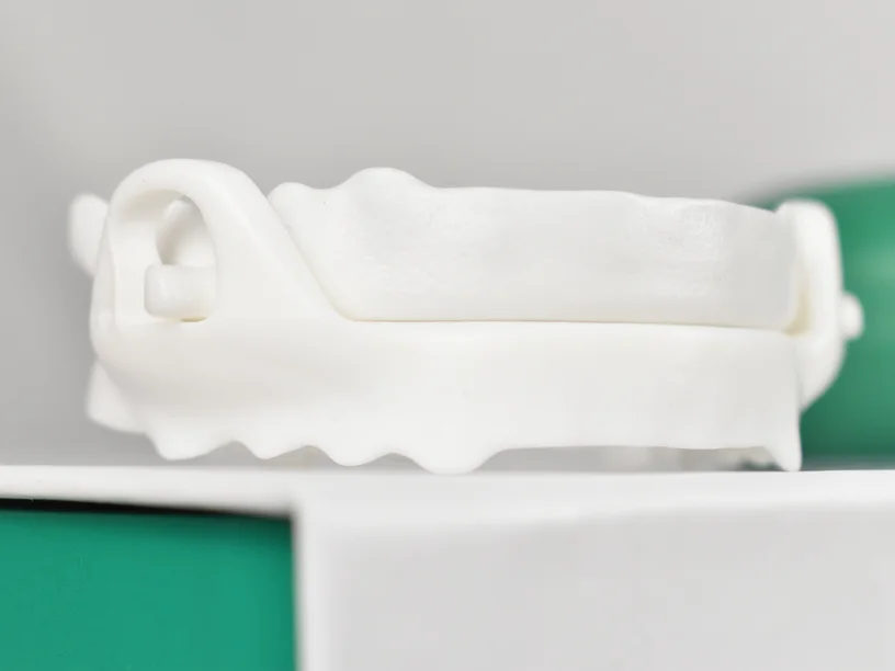 3D 印刷推动了牙科设备的发展
